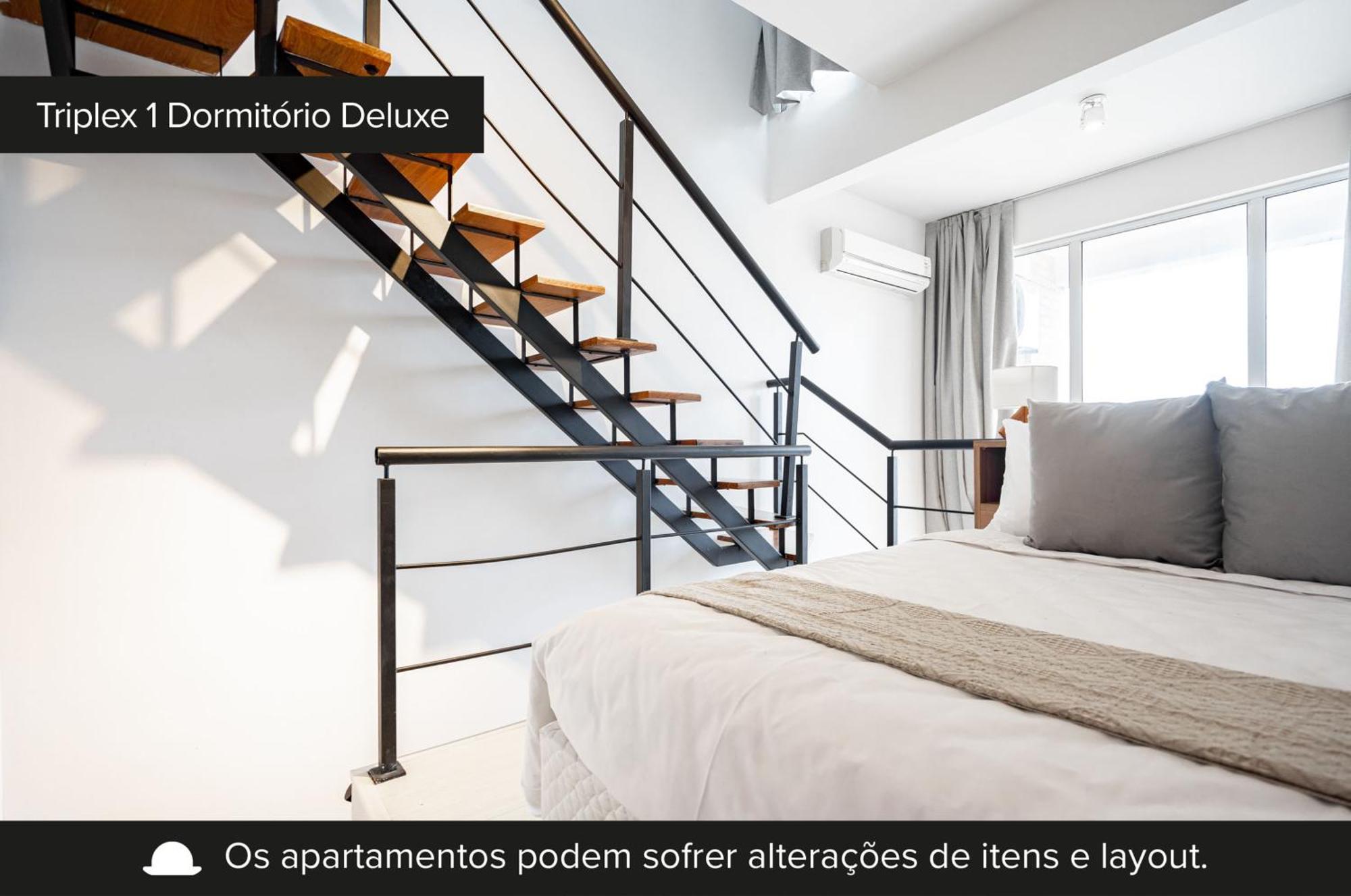 Charlie Nyc Berrini Daire Sao Paulo Dış mekan fotoğraf