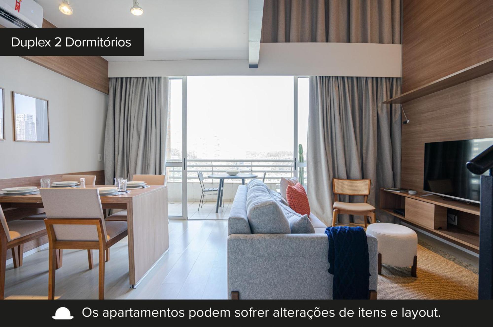 Charlie Nyc Berrini Daire Sao Paulo Dış mekan fotoğraf