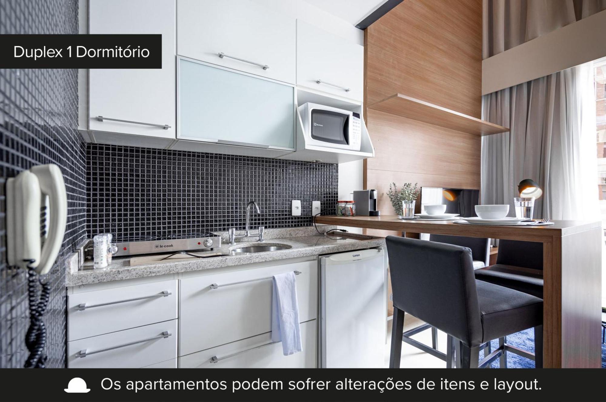 Charlie Nyc Berrini Daire Sao Paulo Dış mekan fotoğraf