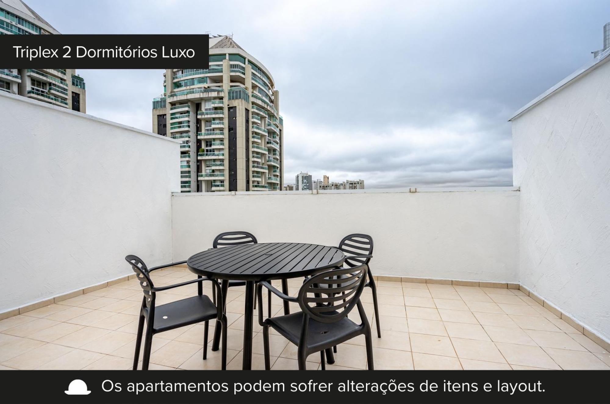 Charlie Nyc Berrini Daire Sao Paulo Dış mekan fotoğraf