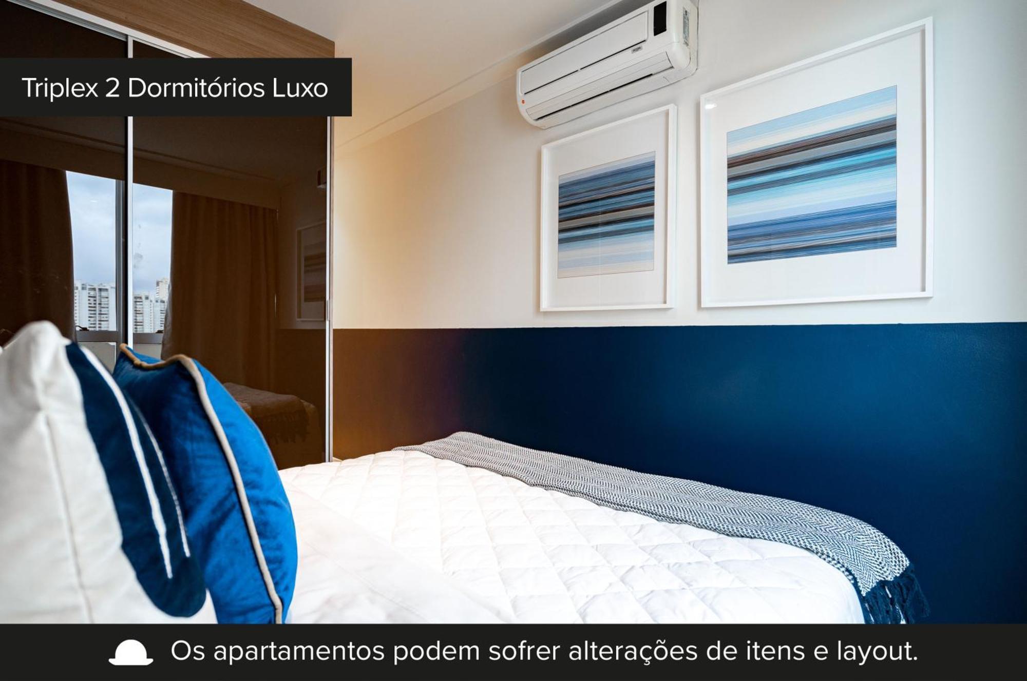 Charlie Nyc Berrini Daire Sao Paulo Dış mekan fotoğraf