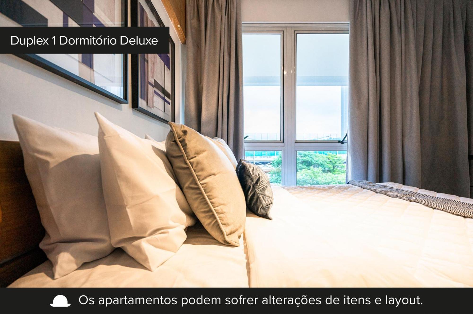 Charlie Nyc Berrini Daire Sao Paulo Dış mekan fotoğraf