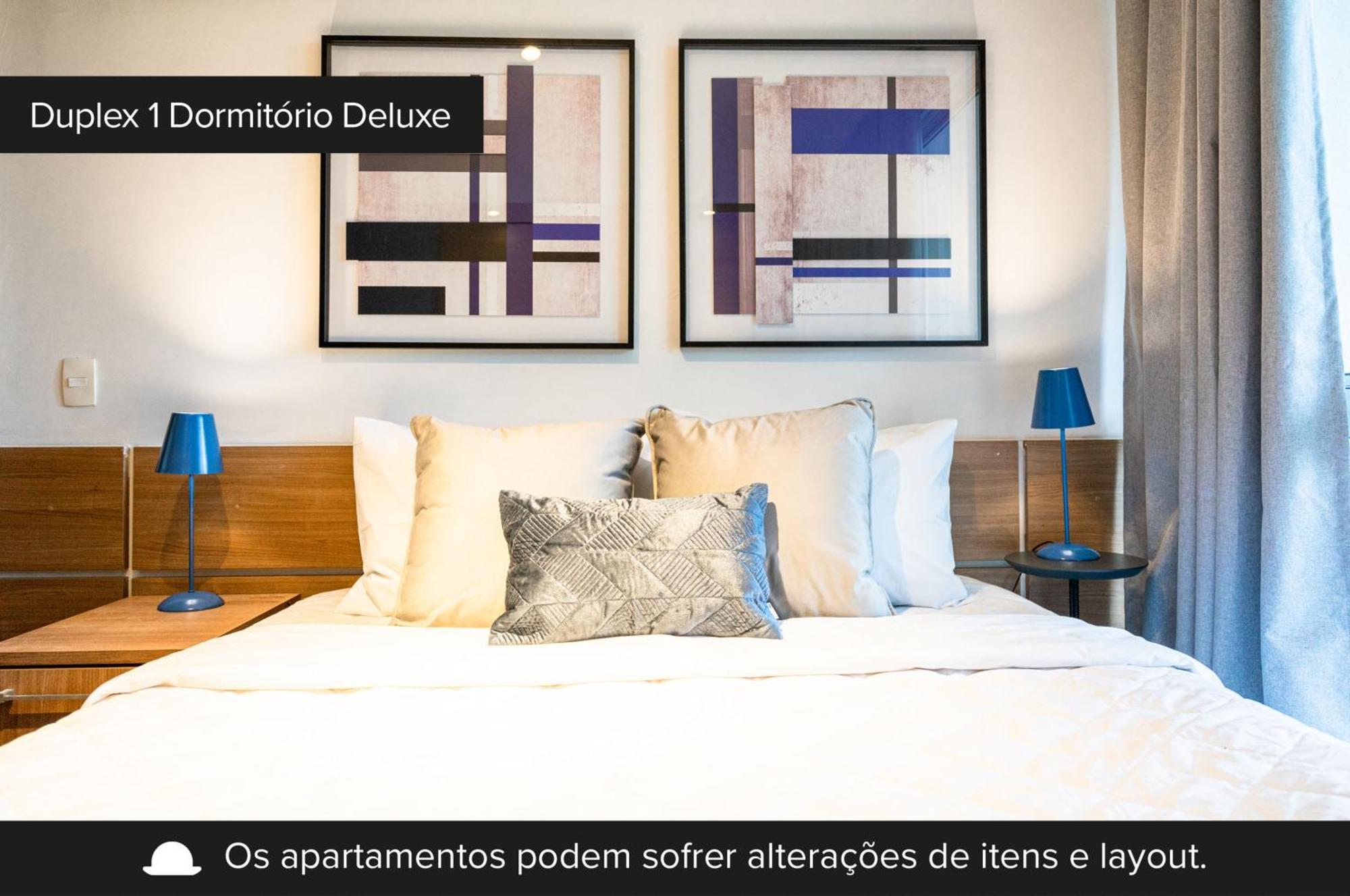 Charlie Nyc Berrini Daire Sao Paulo Dış mekan fotoğraf