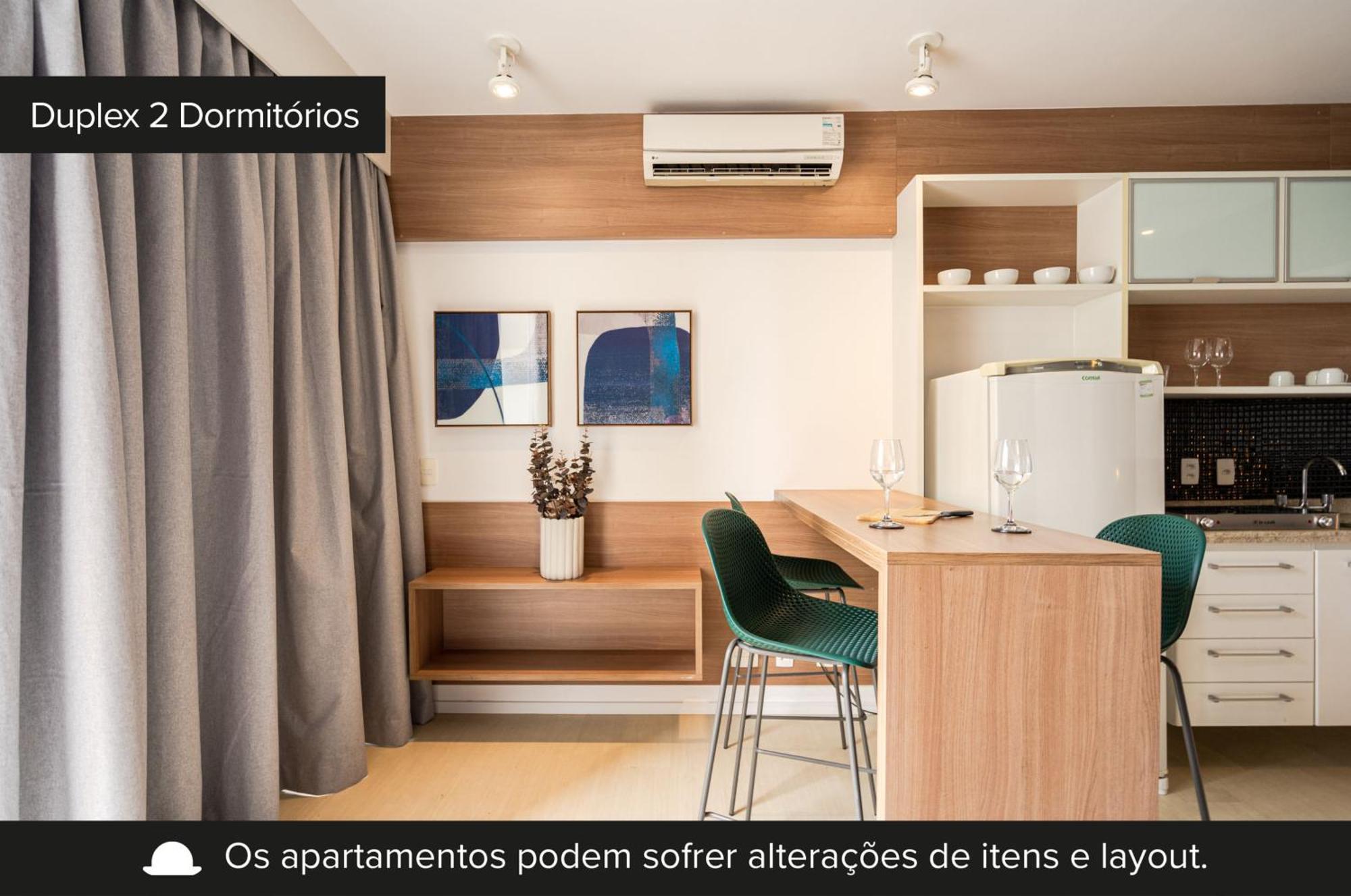 Charlie Nyc Berrini Daire Sao Paulo Dış mekan fotoğraf