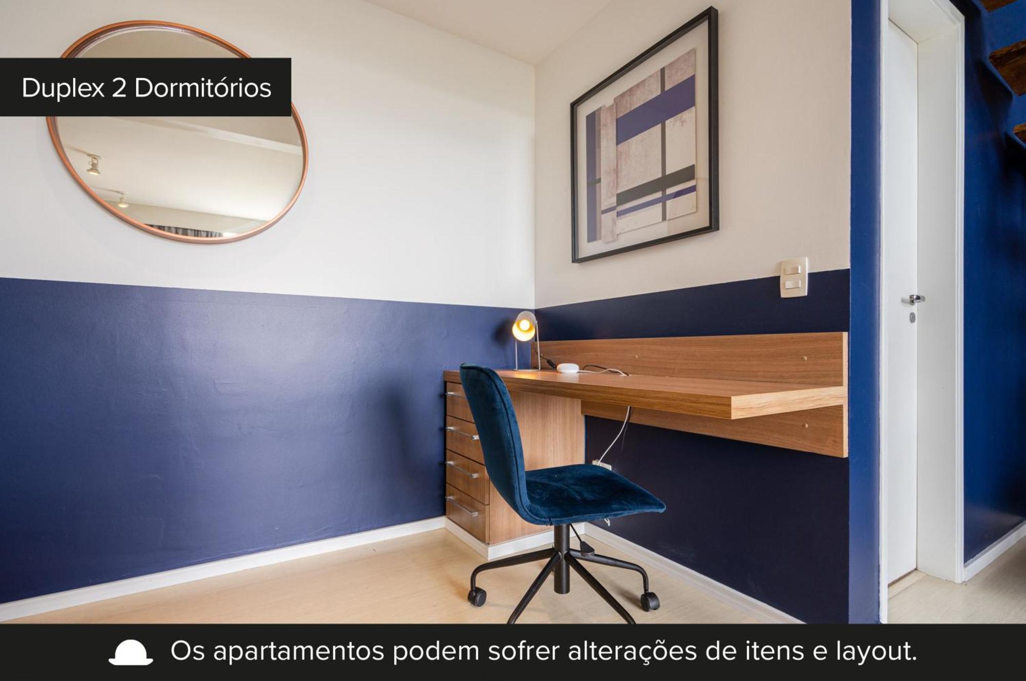 Charlie Nyc Berrini Daire Sao Paulo Dış mekan fotoğraf